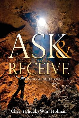 Ask And It Shall Be Given Book